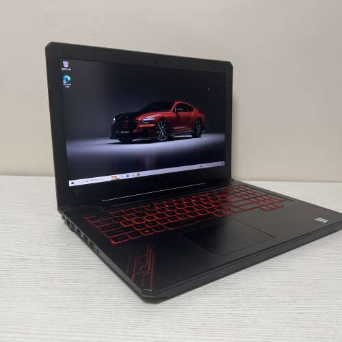 ASUS TUF 電競筆記本｜i7-8750HQ GTX1050Ti  8gb ram 256ssd🔥