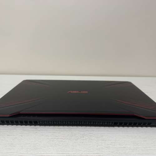 ASUS TUF 電競筆記本｜i7-8750HQ GTX1050Ti  8gb ram 256ssd🔥