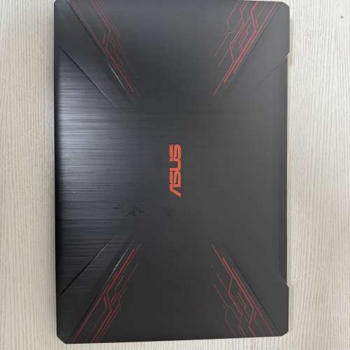 ASUS TUF 電競筆記本｜i7-8750HQ GTX1050Ti  8gb ram 256ssd🔥