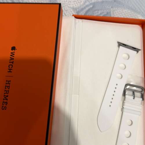 Brand new Apple Watch Ultra 3 Hermes 錶帶