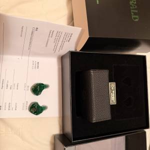 Eminent Ears Emerald 綠寶石