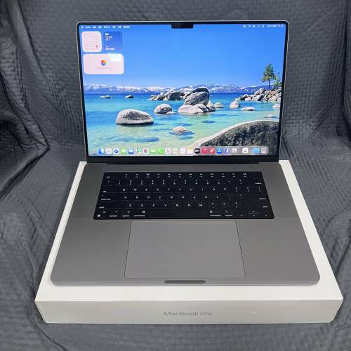 macbook M2 pro 16&rdquo; 大芒2023年/ 16GB RAM/512GB SSD /🔋電池健康值98%/原盒原裝火牛