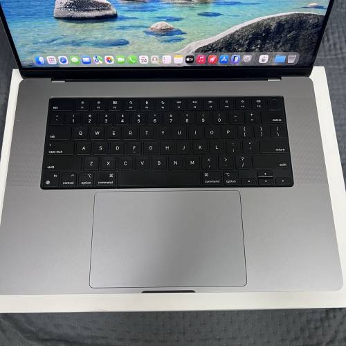 macbook M2 pro 16&rdquo; 大芒2023年/ 16GB RAM/512GB SSD /🔋電池健康值98%/原盒原裝火牛