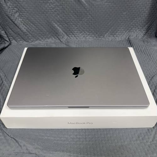 macbook M2 pro 16&rdquo; 大芒2023年/ 16GB RAM/512GB SSD /🔋電池健康值98%/原盒原裝火牛