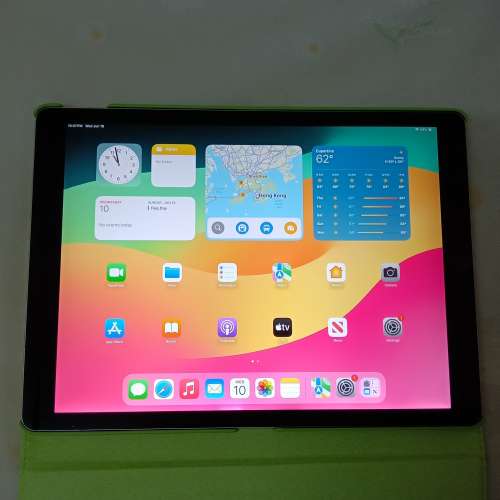 iPad Pro 2nd generation 12.9"