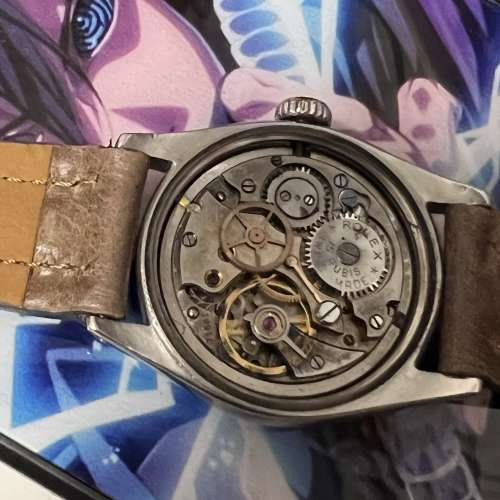 古董Rolex 6144
