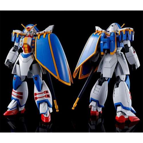 HG 1/144 GUNDAM ROSE 玫瑰高達