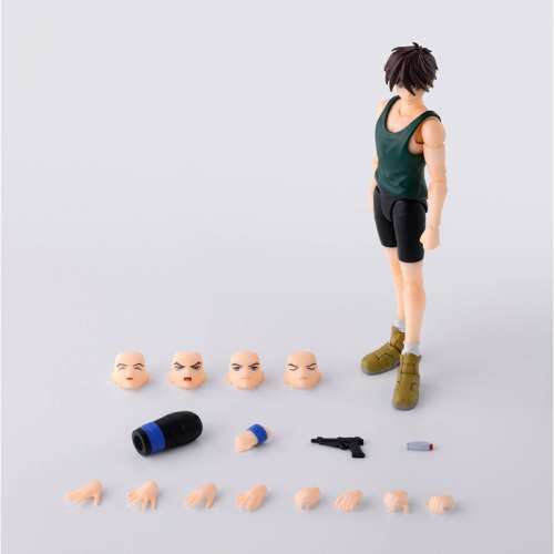 s.h.figuarts HEERO YUY 希羅