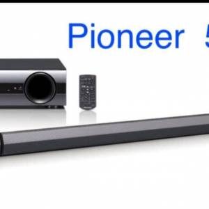 Pioneer HTP-SB760 Soundbar 5.1ch Bluetooth HDMI