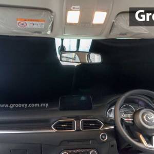 Mazda CX-5 Groovy 專用前擋太陽擋