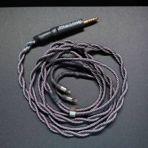 Brise Audio Shirogane Ultimate 8wire 2pin