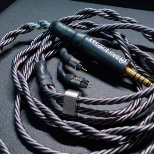 Brise Audio Shirogane Ultimate 8wire 2pin