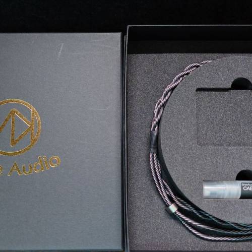 Brise Audio Shirogane Ultimate 8wire 2pin