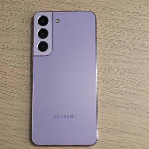 Samsung Galaxy S22 紫色 8+256GB