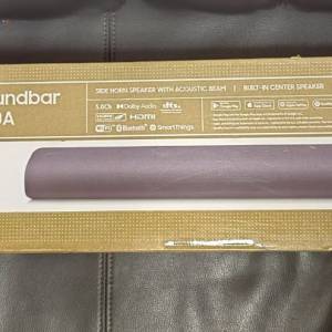 Samsung HW-S60A 5.0ch Soundbar (2021)