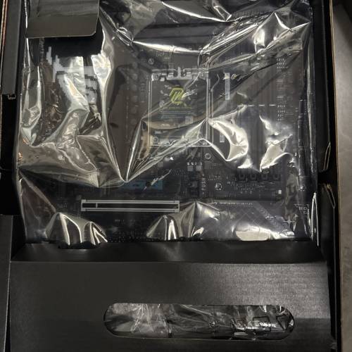 rog strix x870 f gaming wifi日本貨冇咗散熱馬甲