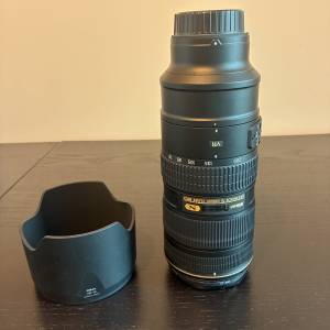 Nikon AF-S  70-200 1:2.8 GII ED