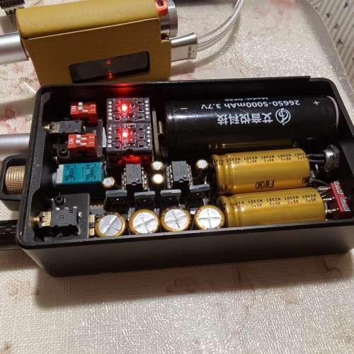 艾音悦A6PRO便携式高性能耳擴