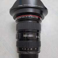 Canon EF 16-35mm f/2.8L(一代)
