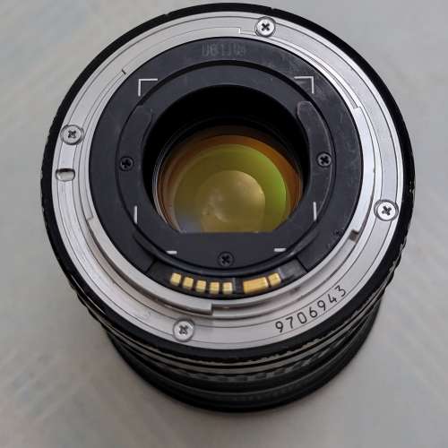 Canon EF 16-35mm f/2.8L(一代)