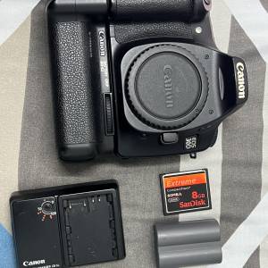 Canon EOS 30D 8G CF卡