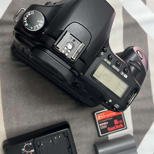Canon EOS 30D 8G CF卡