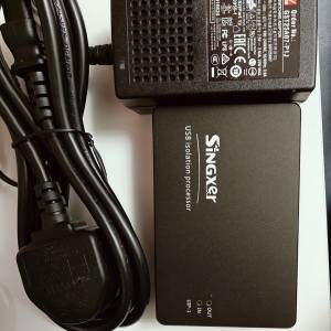 Singxer UIP-1 USB Isolator , USB 濾波淨化器