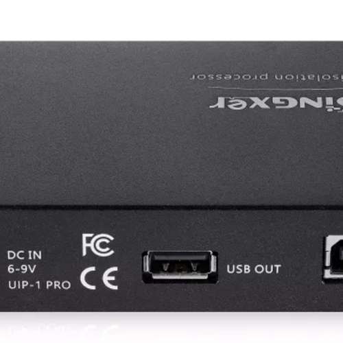 Singxer UIP-1 USB Isolator , USB 濾波淨化器