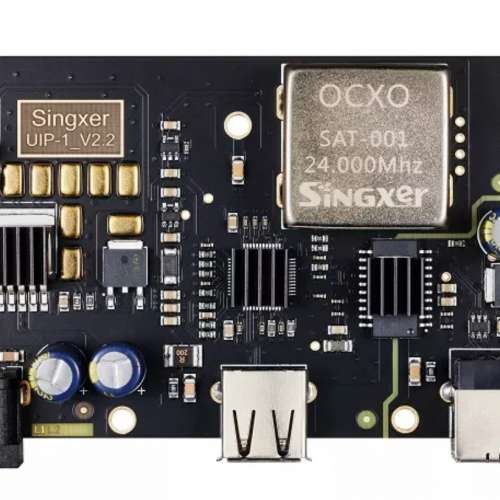 Singxer UIP-1 USB Isolator , USB 濾波淨化器