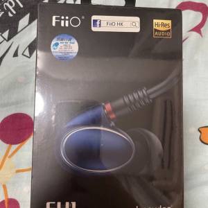 FiiO 掛耳式耳機 FH1