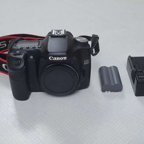 CANON EOS 50D