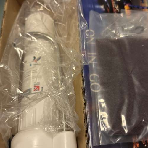 Doulton D-CP101 全新枱面濾水器連四支濾芯