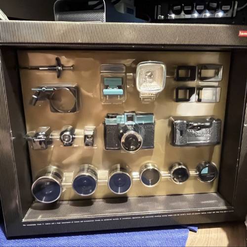 Lomography Diana F+ Deluxe Kit 菲林相機套
