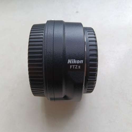 Nikon FTZ Ⅱ Mount Adapter