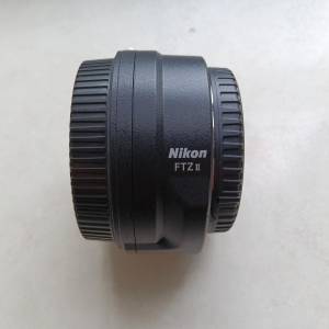 Nikon FTZ Ⅱ Mount Adapter