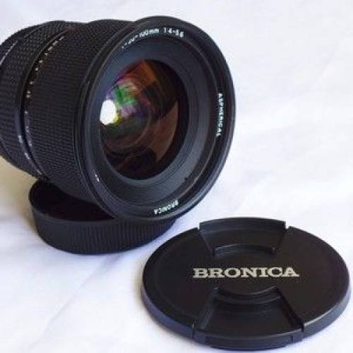 Bronica Ps 50-100 mm