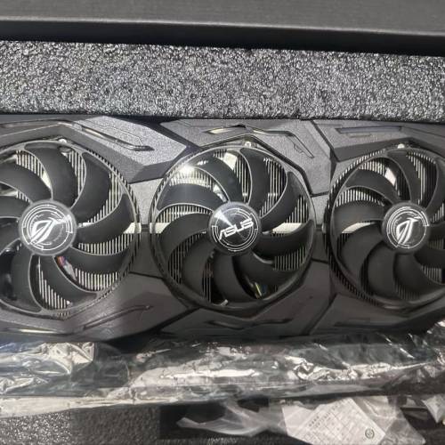 ASUS ROG STRIX 2070 SUPER GDDR6 8GB OC 顯示卡