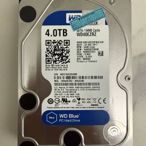 WD_Blue 4TB 3.5&rdquo; HDD (WD40EZRZ)