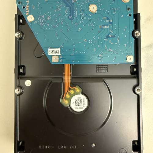 Toshiba 4TB Enterprise 3.5&rdquo; SATA HDD (MG04ACA400N)