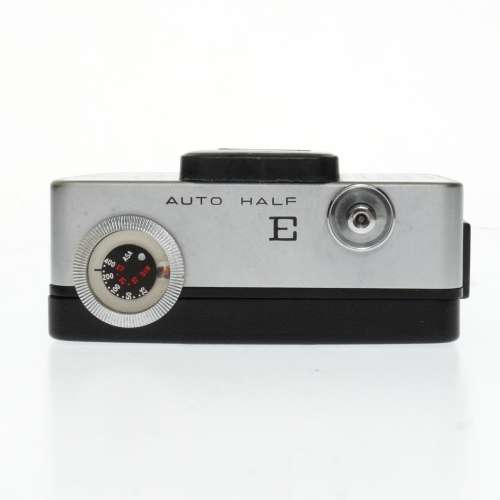 Ricoh Auto Half E Osaka EXPO 70 1970 Edition 35mm Half Frame Film Camera