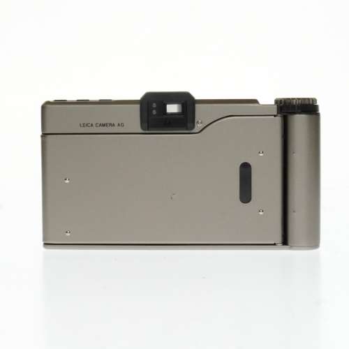 Leica Minilux 35mm Point & Shoot Film Camera 40mm F2.4 #1276