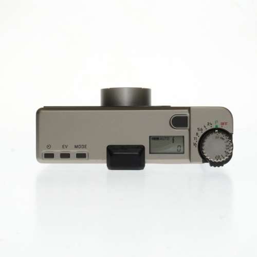 Leica Minilux 35mm Point & Shoot Film Camera 40mm F2.4 #1276