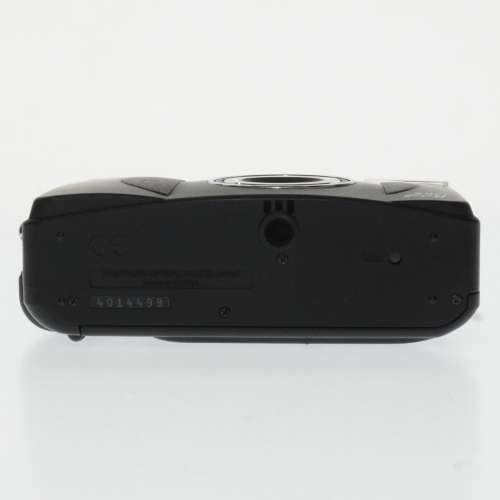 Fujifilm Silvi F2.8 Black 35mm Point & Shoot Film Camera #4499