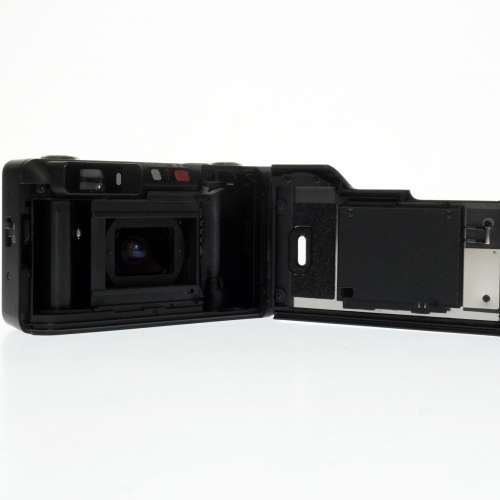 Fujifilm Silvi F2.8 Black 35mm Point & Shoot Film Camera #4499