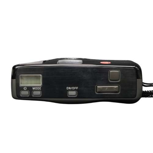 Leica mini zoom Point and Shoot Film Camera w/ Flash #1965084