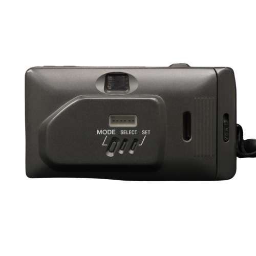 Leica Mini Point and Shoot Film Camera w/ Flash #1850198