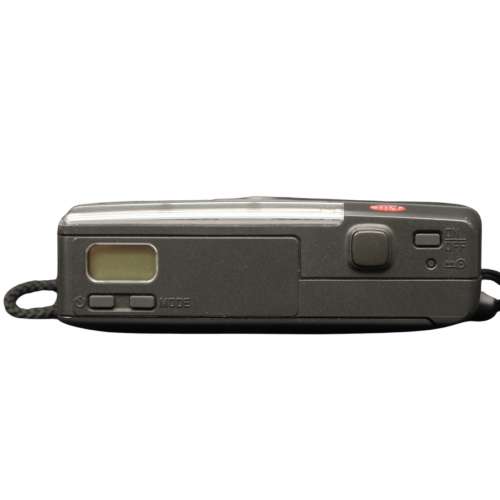 Leica Mini Point and Shoot Film Camera w/ Flash #1850198