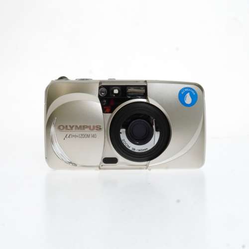 Olympus &mu; mju Zoom 140 135/35mm Point & Shoot Film Camera