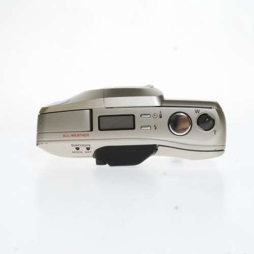 Olympus &mu; mju Zoom 140 135/35mm Point & Shoot Film Camera