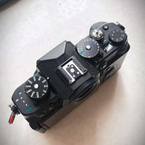 Nikon ZF Body